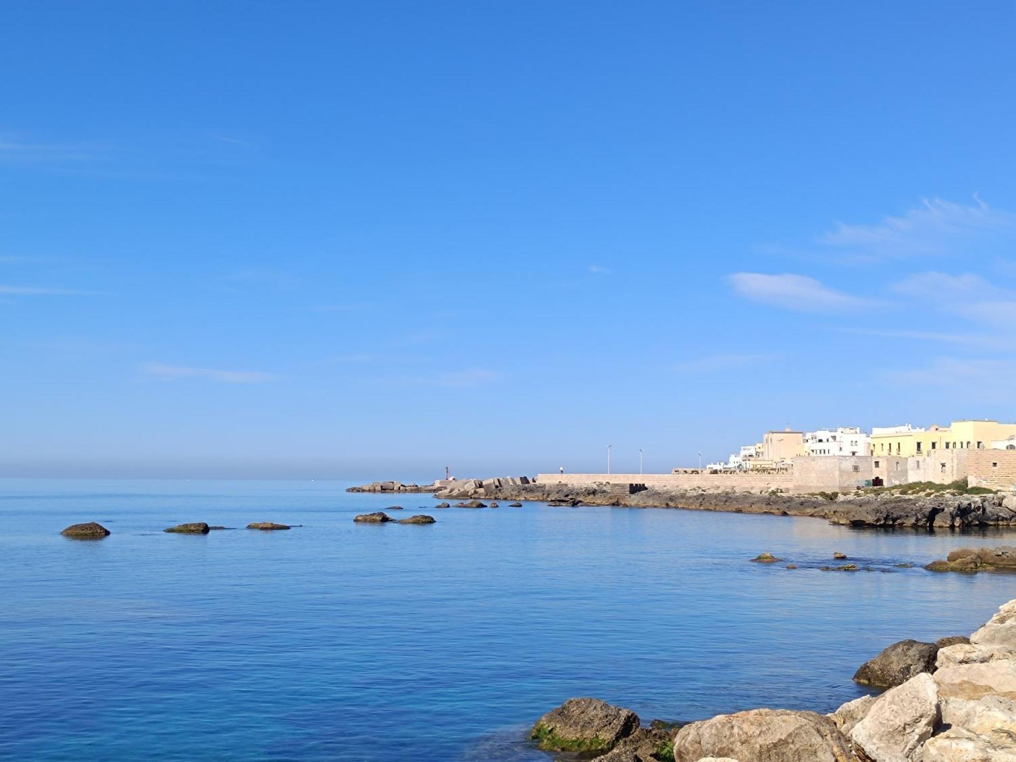 B&B Delfis II Gallipoli Luaran gambar