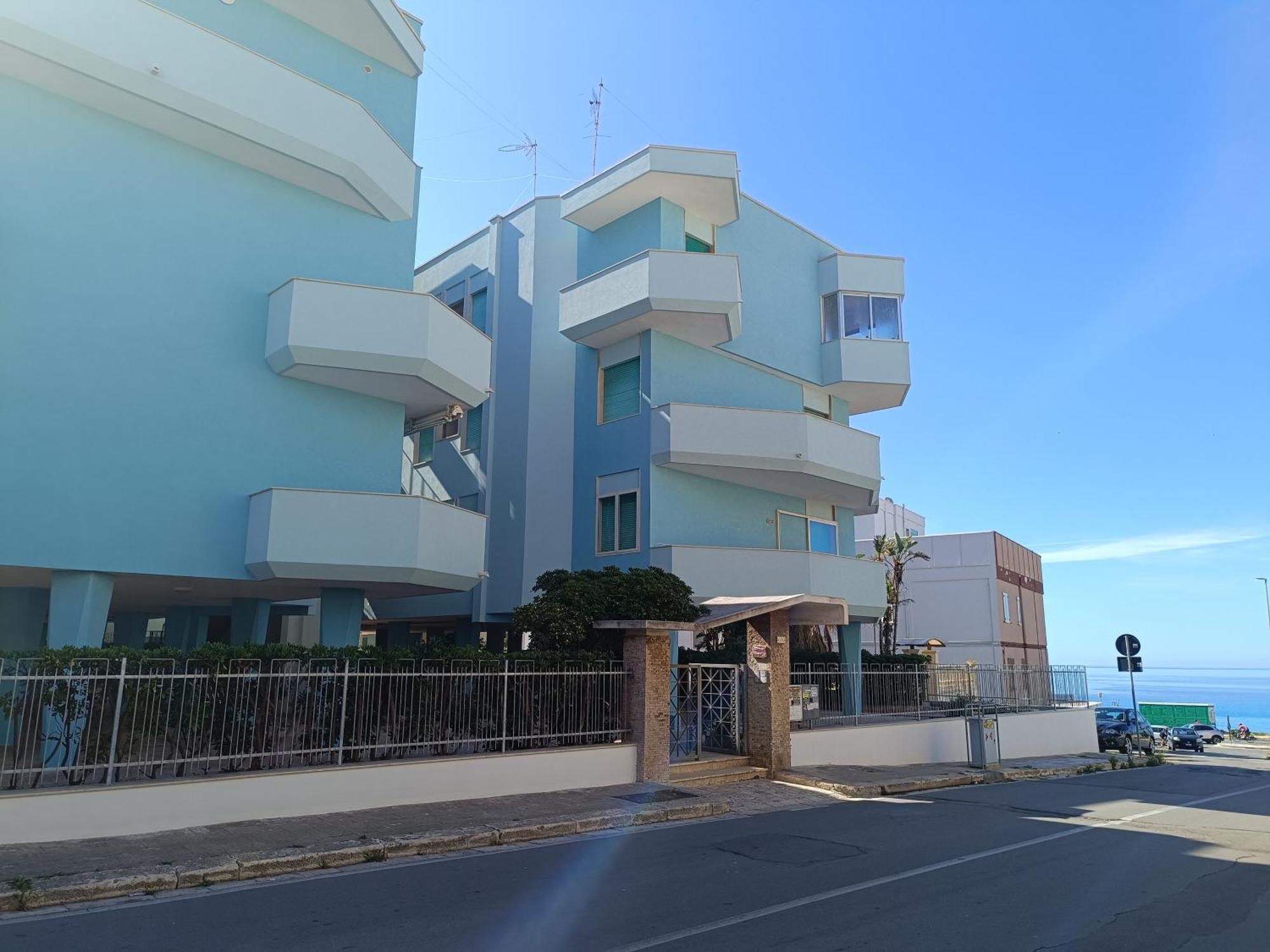 B&B Delfis II Gallipoli Luaran gambar