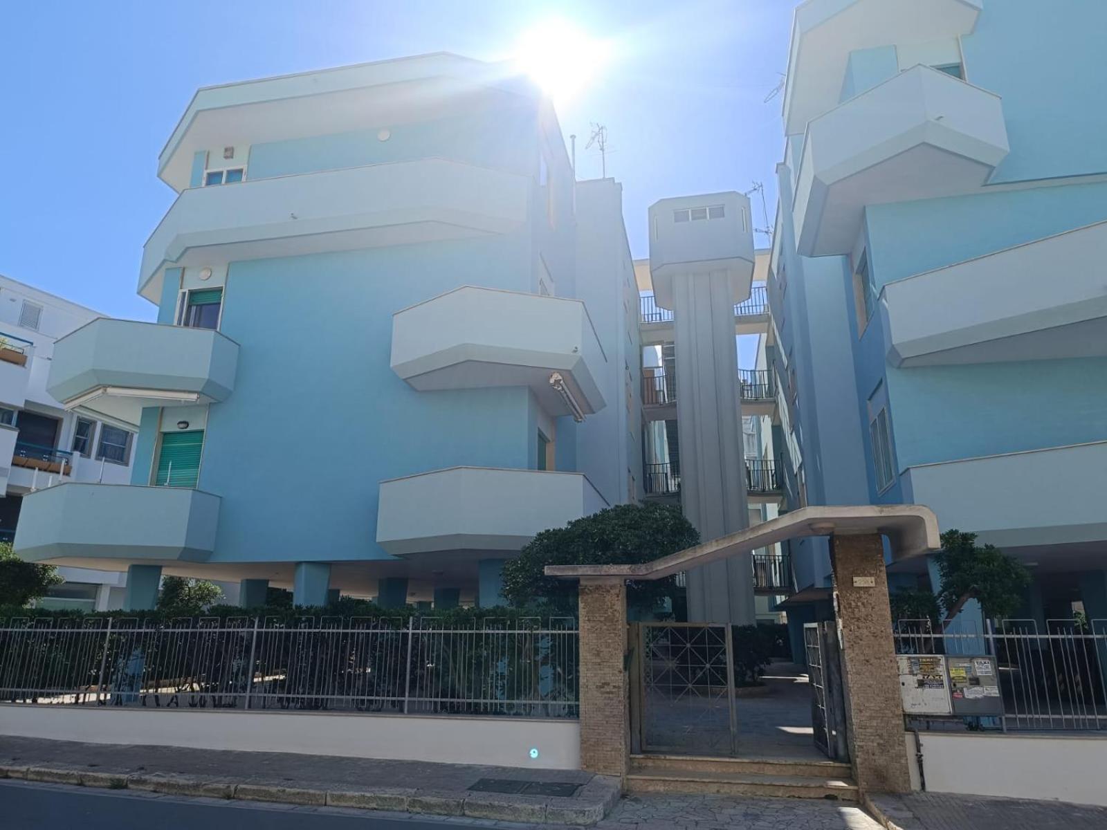 B&B Delfis II Gallipoli Luaran gambar